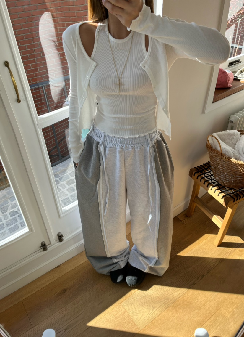 LOVE PULL東大門直郵女士新品時尚26春夏人氣職業套裝開衫LOVE PULL套裝