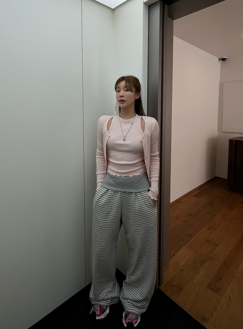 LOVE PULL東大門直郵女士新品時尚26春夏人氣職業套裝開衫LOVE PULL套裝