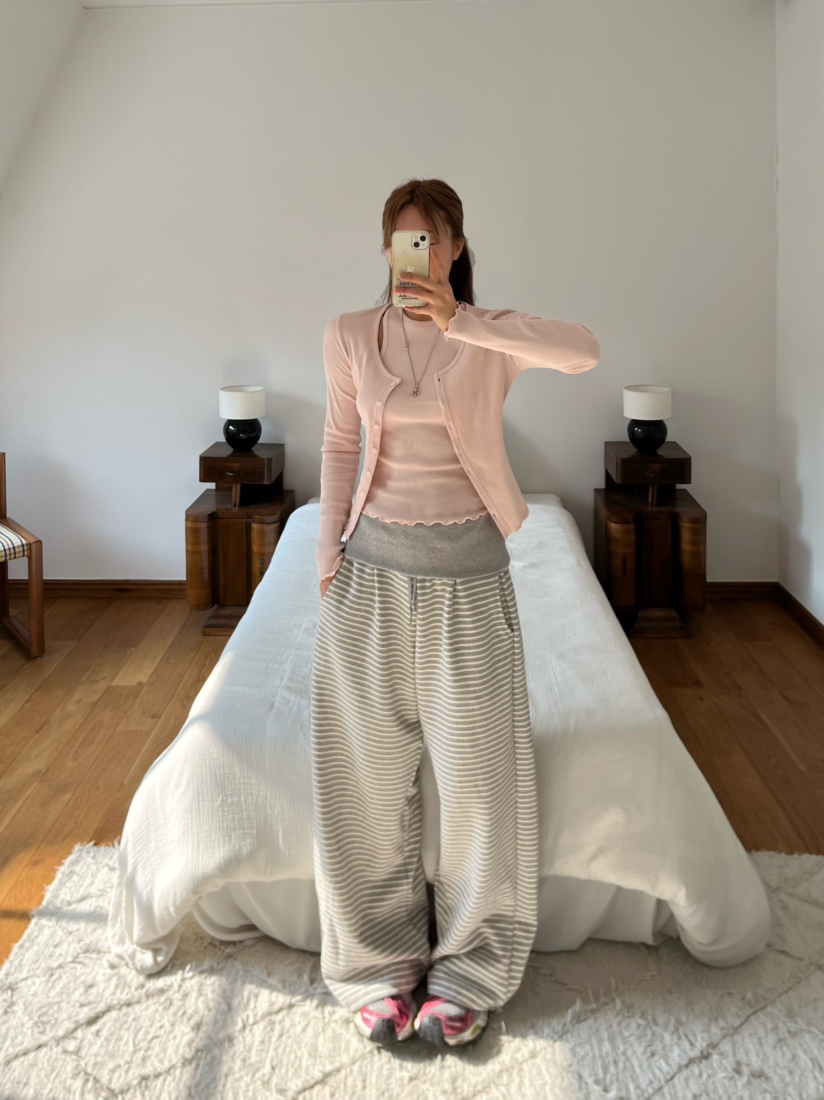 LOVE PULL東大門直郵女士新品時尚26春夏人氣職業套裝開衫LOVE PULL套裝