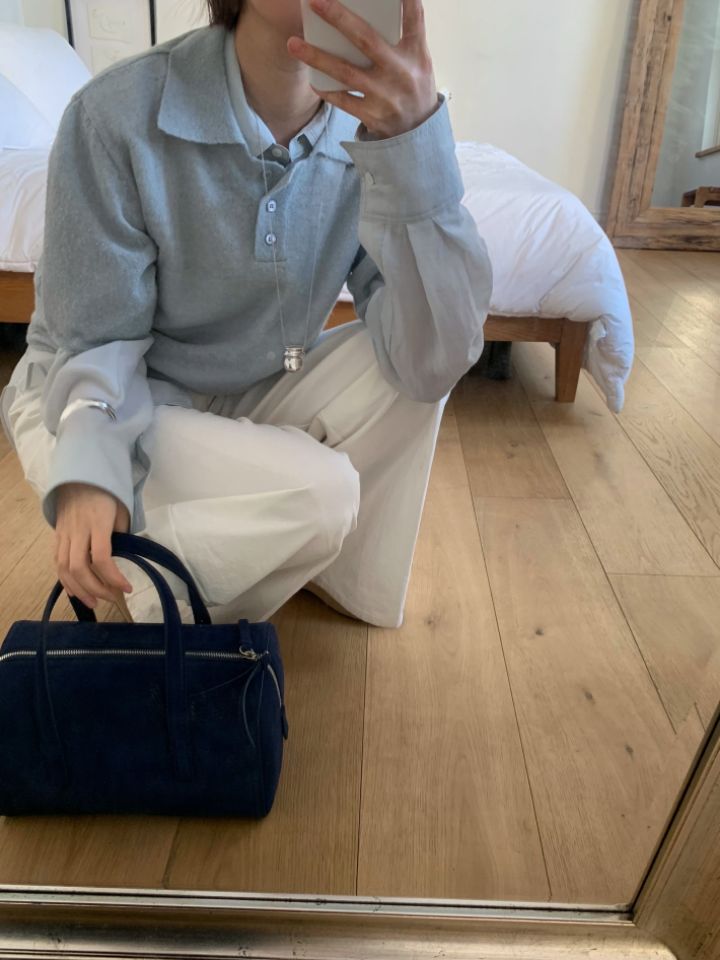 MARE韓國直郵女裝新品熱賣推薦休閑真品人氣針織衫不含內搭MARE針織衫