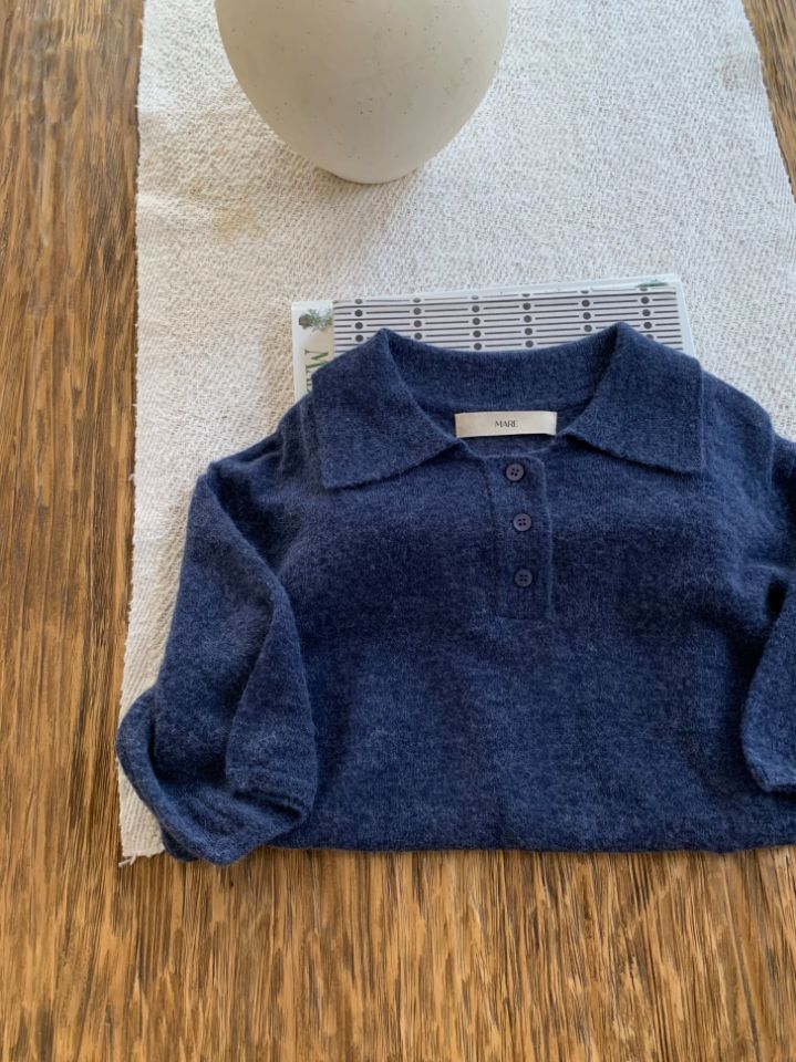 MARE韓國直郵女裝新品熱賣推薦休閑真品人氣針織衫不含內搭MARE針織衫