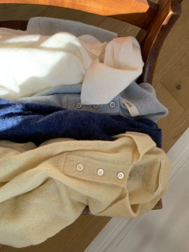 MARE韓國直郵女裝新品熱賣推薦休閑真品人氣針織衫不含內搭MARE針織衫