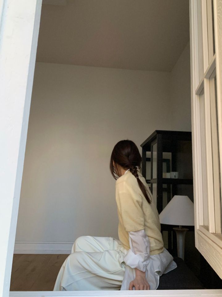 MARE韓國直郵女裝新品熱賣推薦休閑真品人氣針織衫不含內搭MARE針織衫