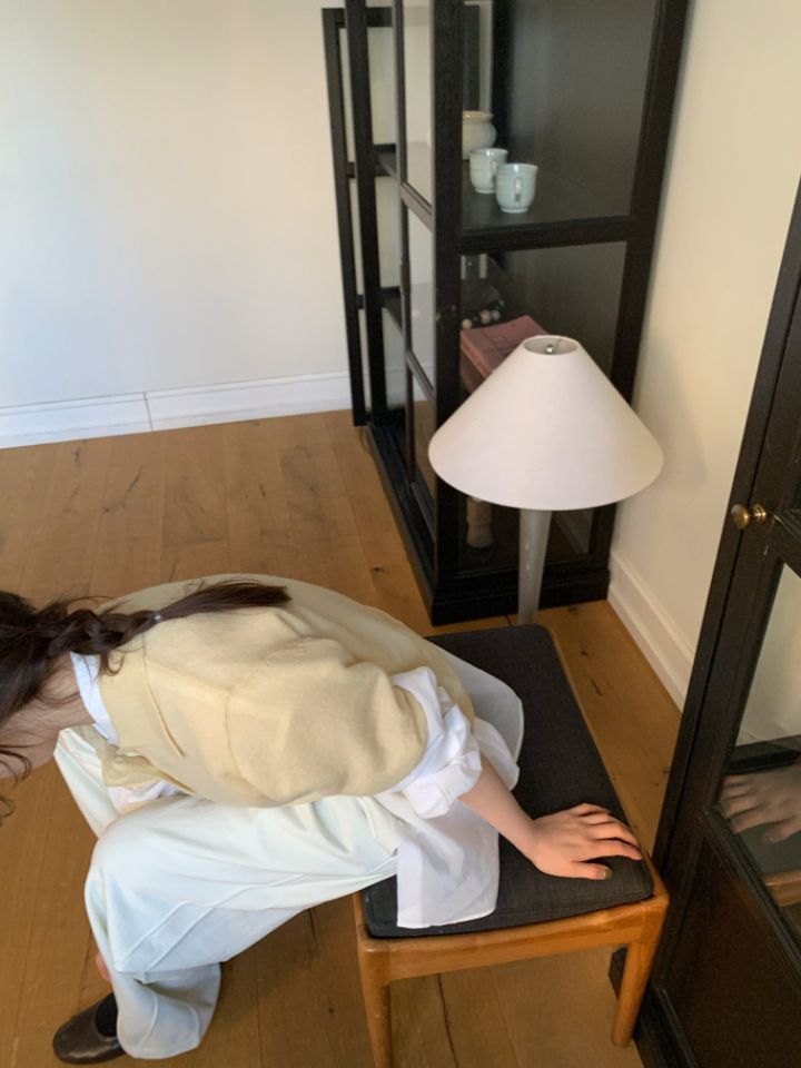 MARE韓國直郵女裝新品熱賣推薦休閑真品人氣針織衫不含內搭MARE針織衫