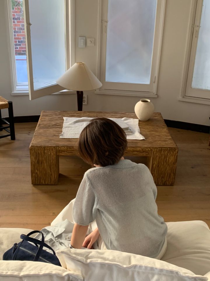 MARE韓國直郵女裝新品熱賣推薦休閑真品人氣針織衫不含內搭MARE針織衫