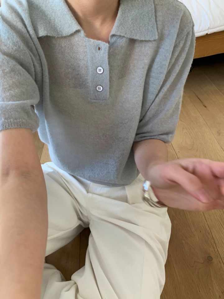 MARE韓國直郵女裝新品熱賣推薦休閑真品人氣針織衫不含內搭MARE針織衫