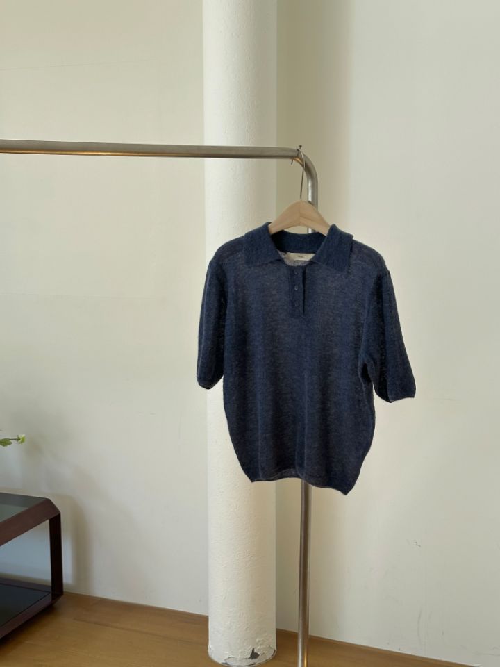 MARE韓國直郵女裝新品熱賣推薦休閑真品人氣針織衫不含內搭MARE針織衫圖色1