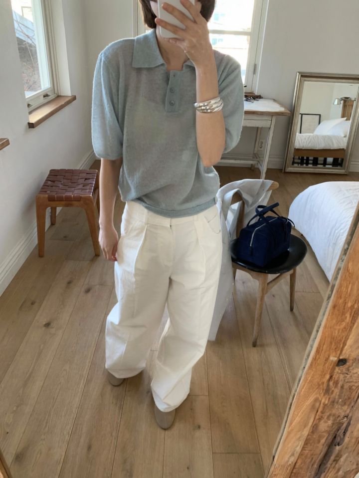 MARE韓國直郵女裝新品熱賣推薦休閑真品人氣針織衫不含內搭MARE針織衫圖色3