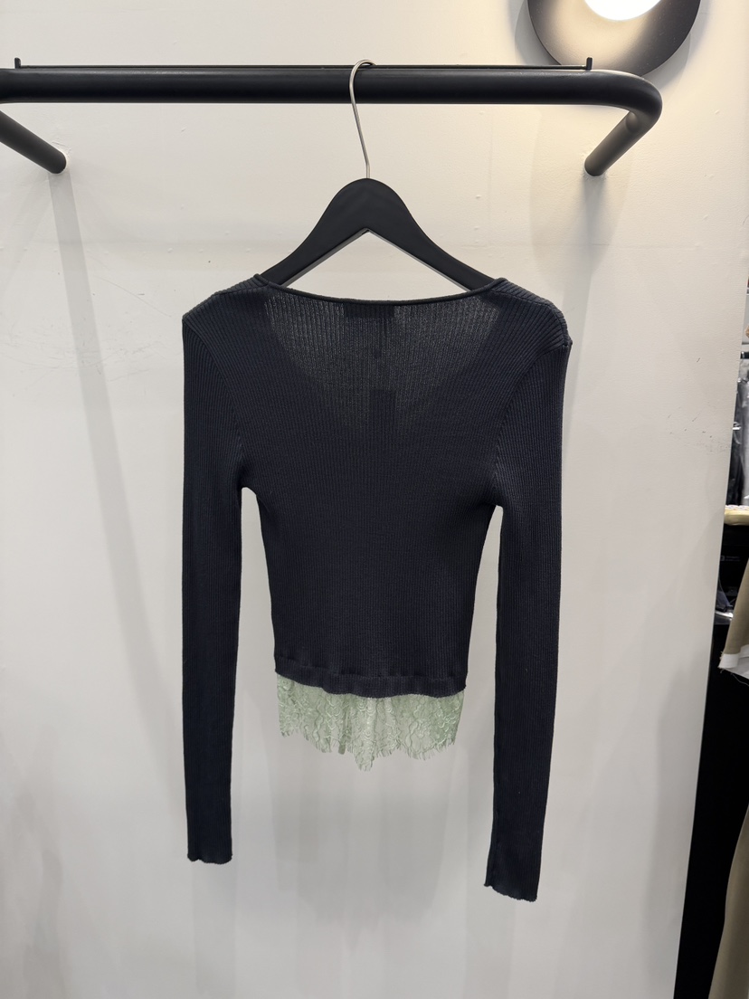 MURMUR東大門實拍女裝新款休閑推薦熱賣真品時尚26春夏針織衫MURMUR針織衫