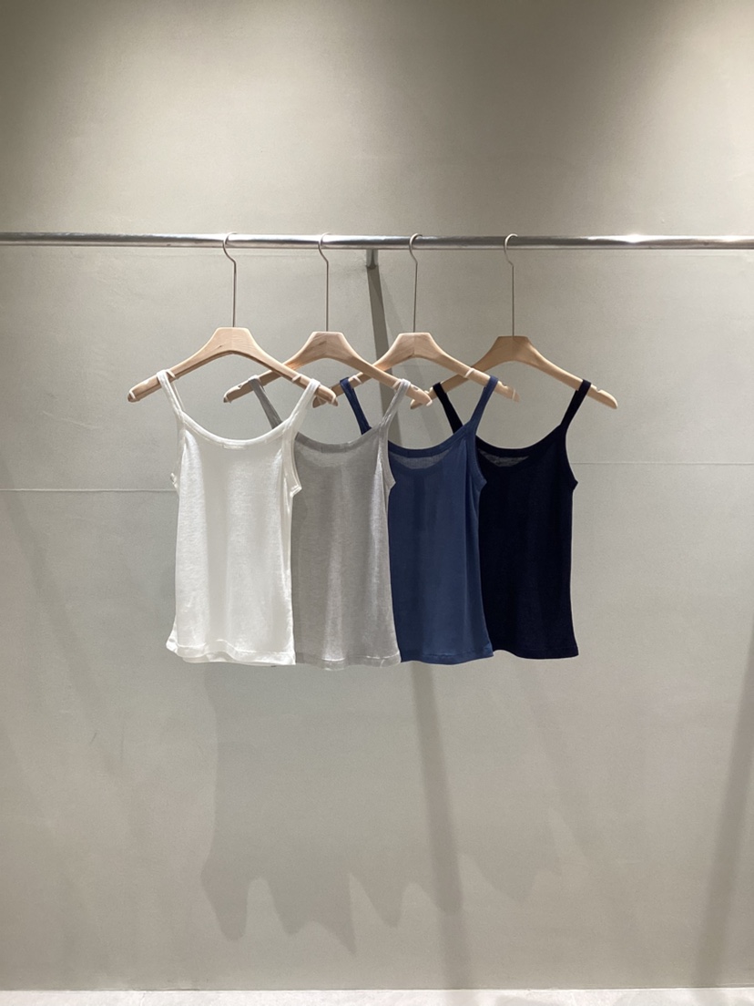 NEAR LEAP-P韓國直郵女裝新款真品時尚熱賣人氣吊帶背心NEAR LEAP/The N:L吊帶/背心