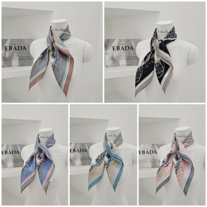 EBADA東大門實拍女裝新款休閑推薦人氣時尚真品熱賣圍巾披肩EBADA圍巾/披肩