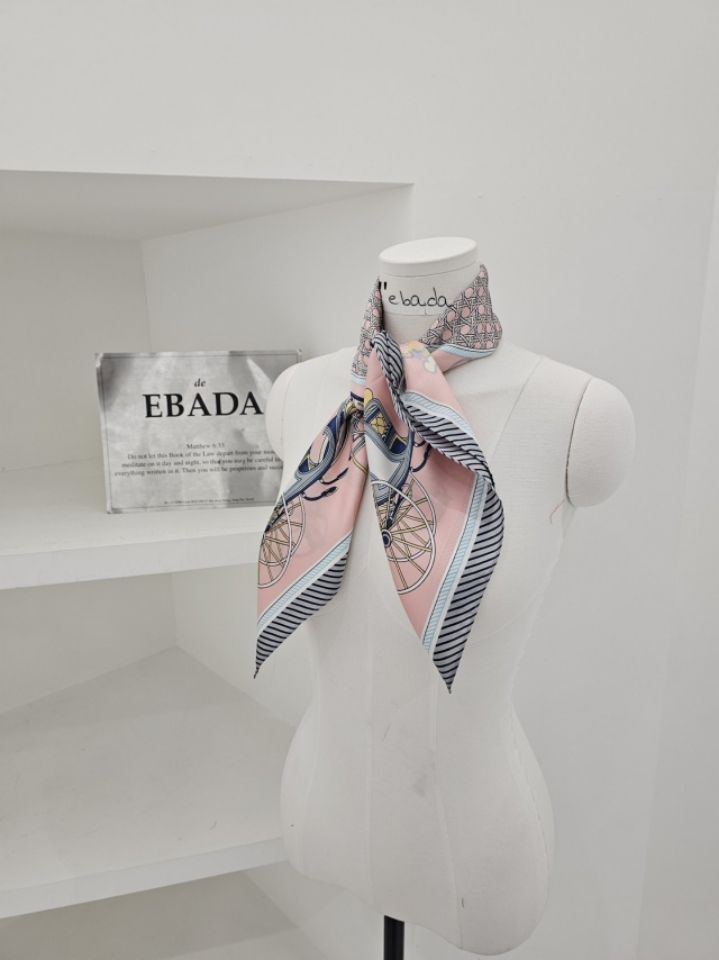 EBADA東大門實拍女裝新款休閑推薦人氣時尚真品熱賣圍巾披肩EBADA圍巾/披肩圖色3
