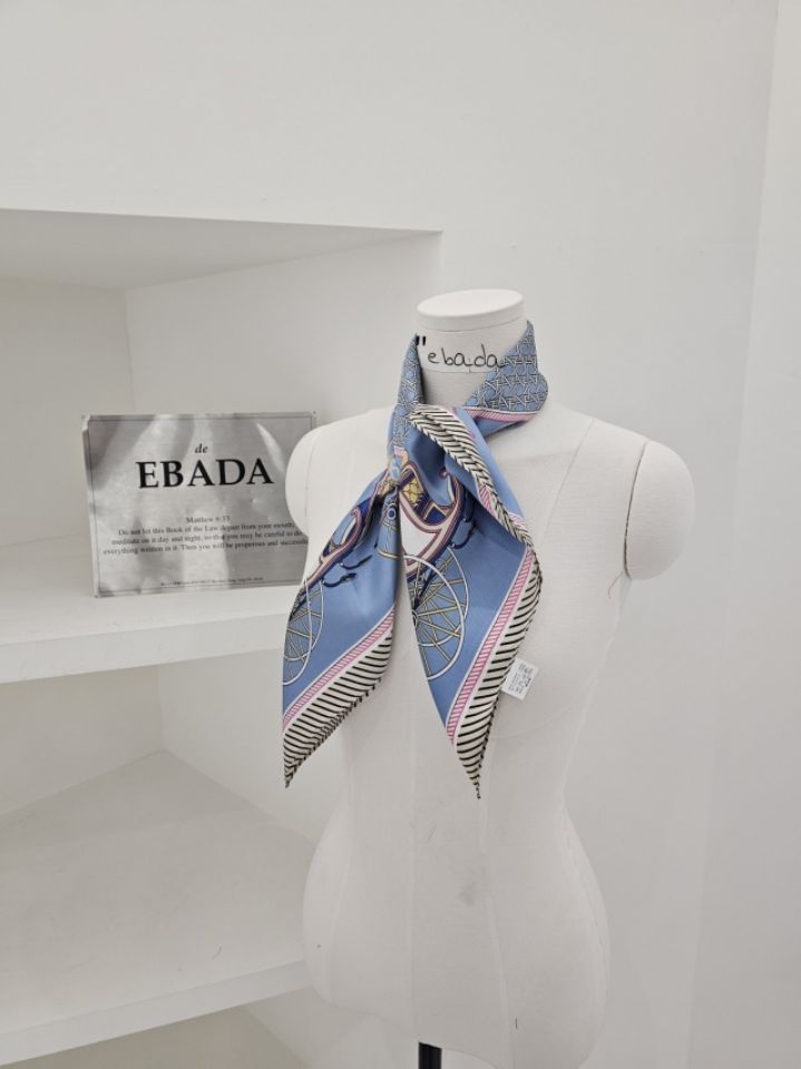 EBADA東大門實拍女裝新款休閑推薦人氣時尚真品熱賣圍巾披肩EBADA圍巾/披肩圖色4