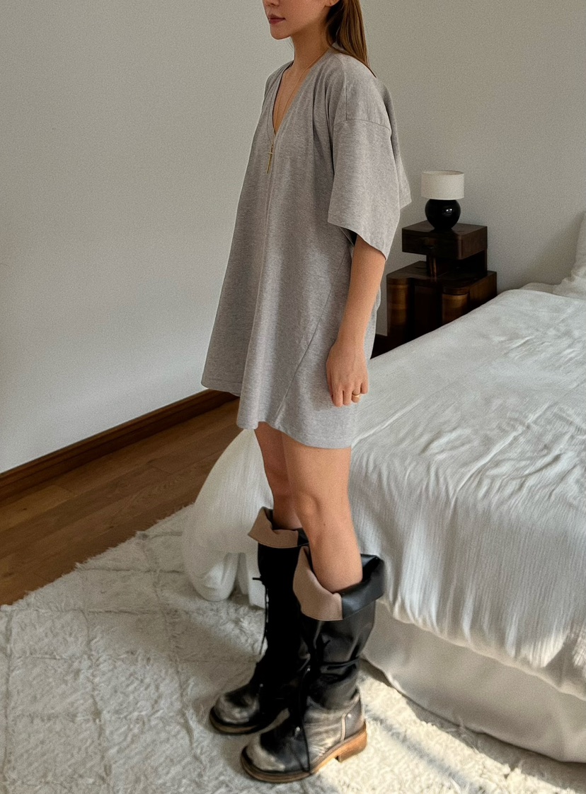 LOVE PULL韓國直郵女士新款推薦休閑人氣熱賣時尚連衣裙LOVE PULL連衣裙