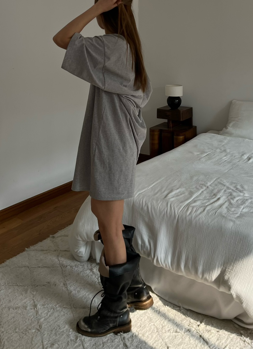 LOVE PULL韓國直郵女士新款推薦休閑人氣熱賣時尚連衣裙LOVE PULL連衣裙