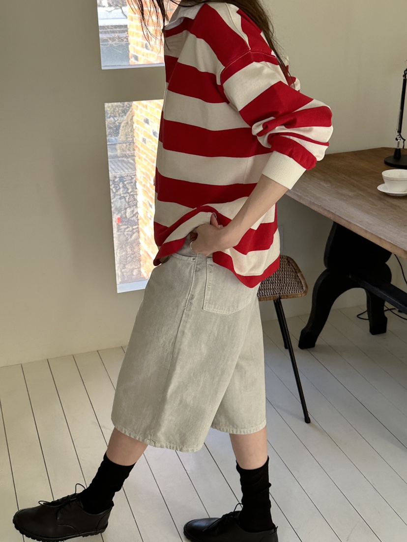 JEONG GAM STUDIOS東大門實拍女裝新款推薦人氣長袖T恤JEONG GAM STUDIOS長袖T恤