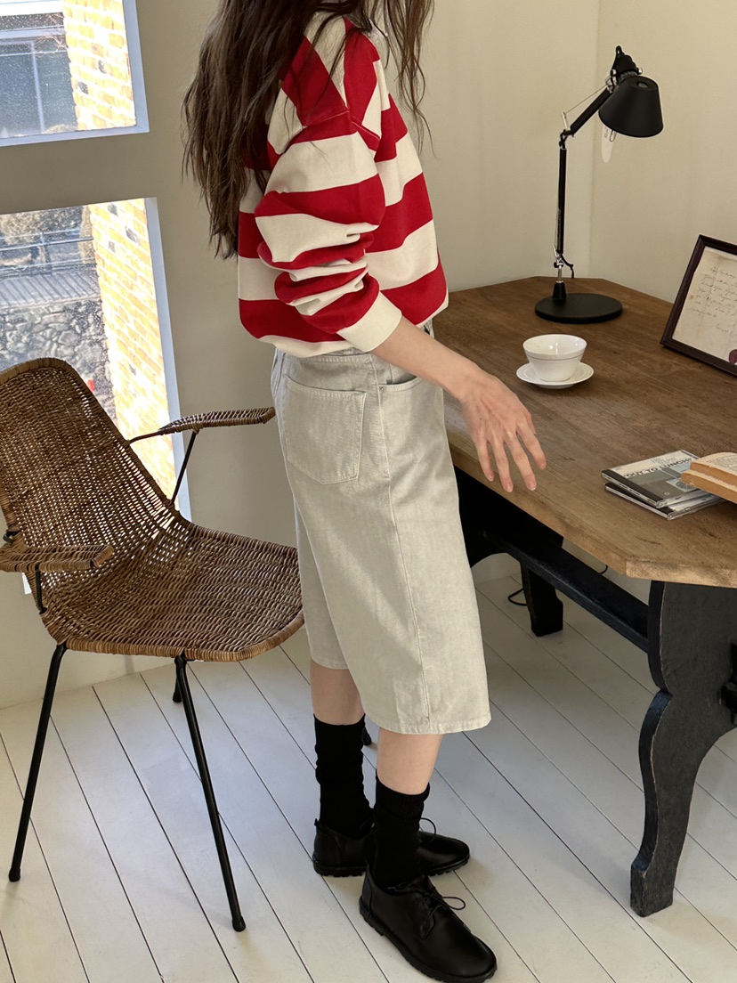 JEONG GAM STUDIOS東大門實拍女裝新款推薦人氣長袖T恤JEONG GAM STUDIOS長袖T恤