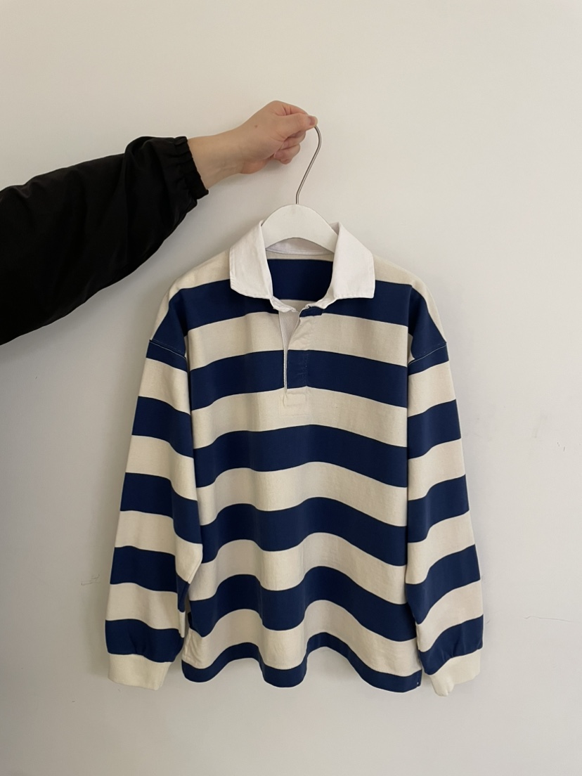 JEONG GAM STUDIOS東大門實拍女裝新款推薦人氣長袖T恤JEONG GAM STUDIOS長袖T恤圖色2