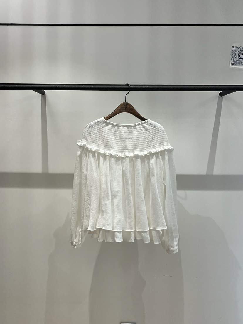 LOVE PULL東大門直郵女裝新品推薦熱賣26春夏襯衫蕾絲衫LOVE PULL襯衫/蕾絲衫