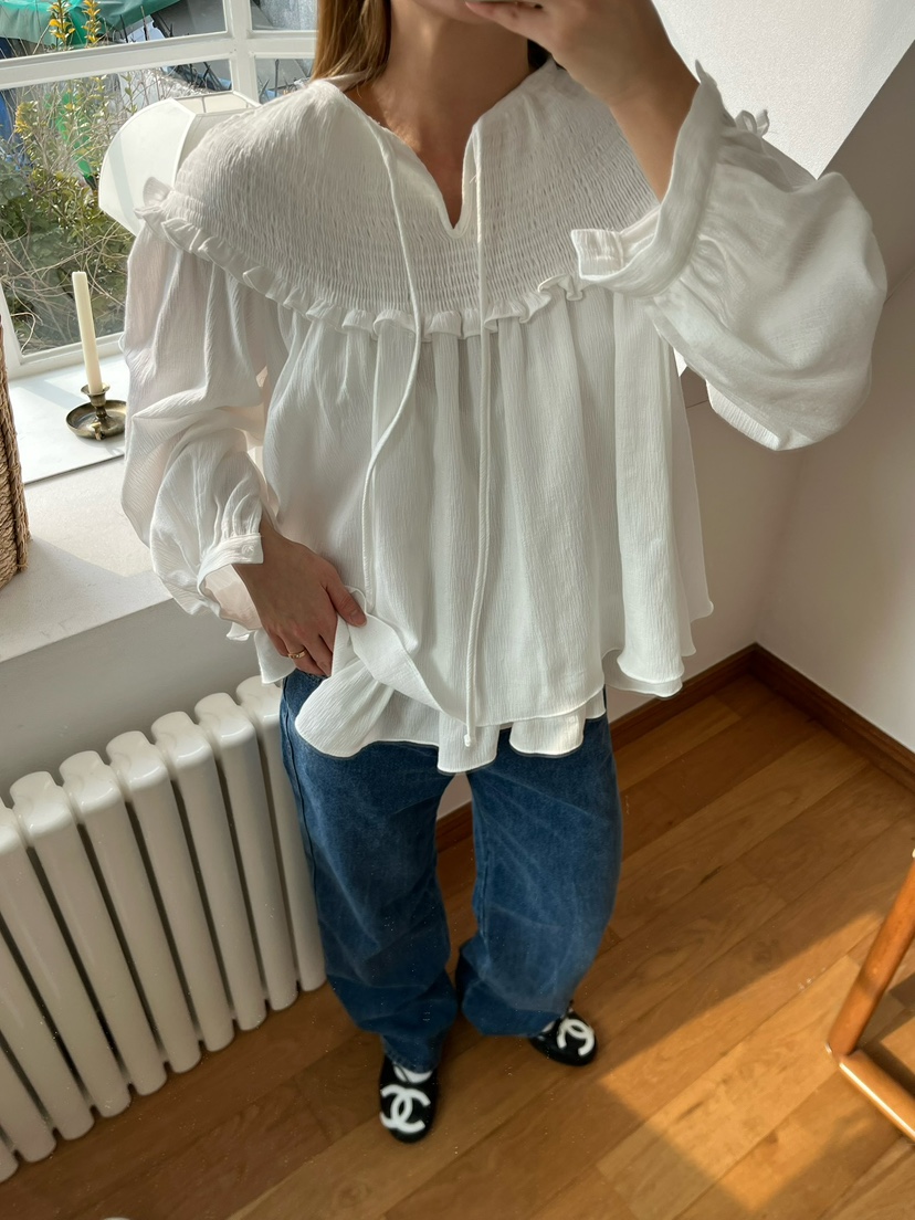 LOVE PULL東大門直郵女裝新品推薦熱賣26春夏襯衫蕾絲衫LOVE PULL襯衫/蕾絲衫