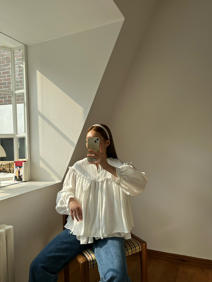 LOVE PULL東大門直郵女裝新品推薦熱賣26春夏襯衫蕾絲衫LOVE PULL襯衫/蕾絲衫