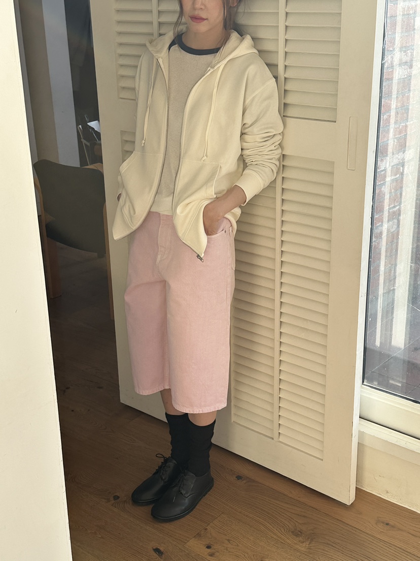 JEONG GAM STUDIOS東大門代購女士新品推薦職業熱賣短褲JEONG GAM STUDIOS短褲