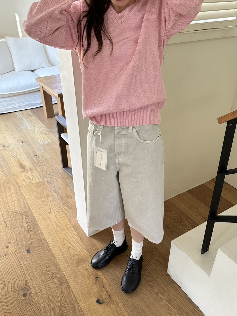 JEONG GAM STUDIOS東大門代購女士新品推薦職業熱賣短褲JEONG GAM STUDIOS短褲