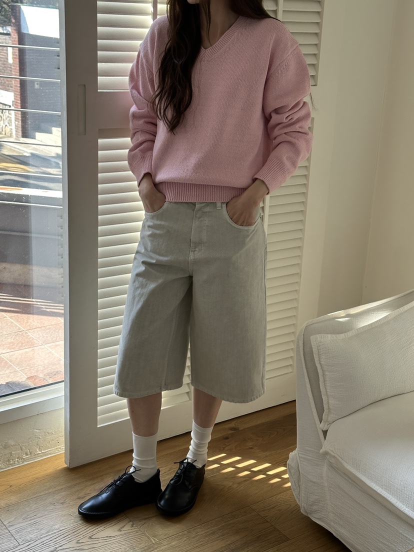 JEONG GAM STUDIOS東大門代購女士新品推薦職業熱賣短褲JEONG GAM STUDIOS短褲