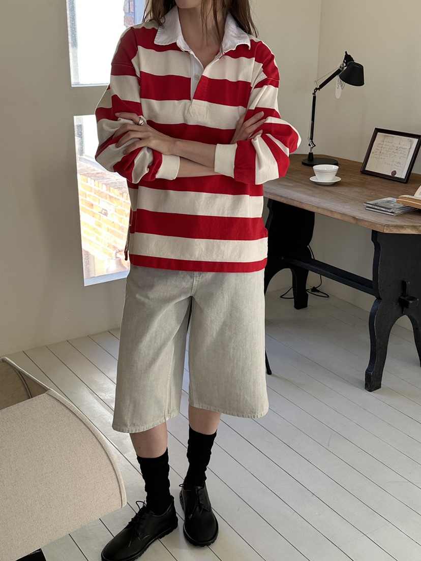 JEONG GAM STUDIOS東大門代購女士新品推薦職業熱賣短褲JEONG GAM STUDIOS短褲