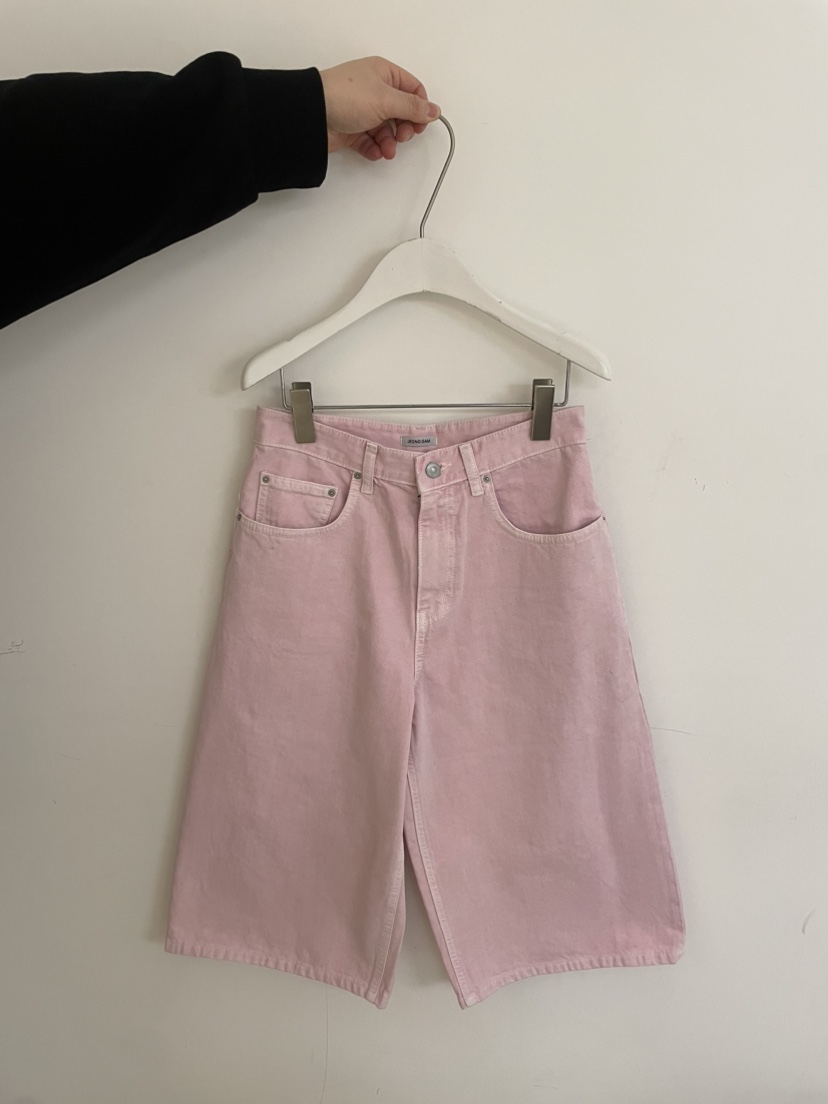 JEONG GAM STUDIOS東大門代購女士新品推薦職業熱賣短褲JEONG GAM STUDIOS短褲圖色2