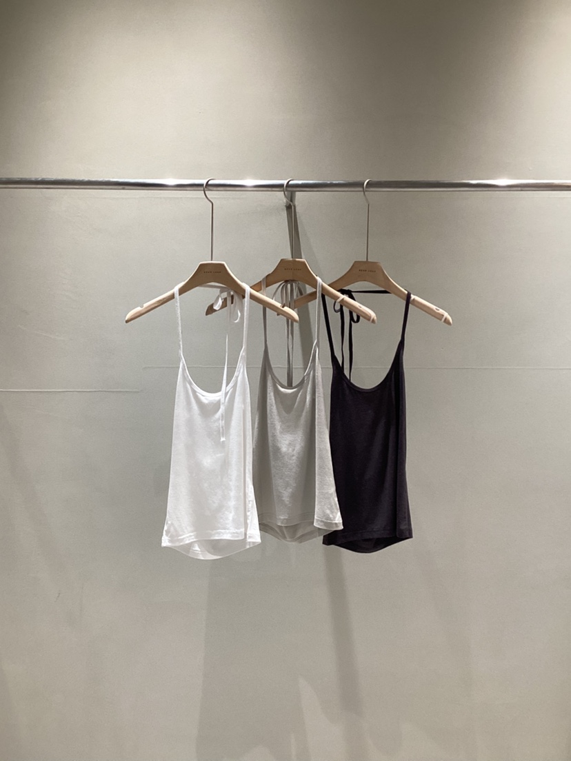 NEAR LEAP-P韓國代購女裝新款人氣26春夏熱賣職業吊帶背心NEAR LEAP/The N:L吊帶/背心