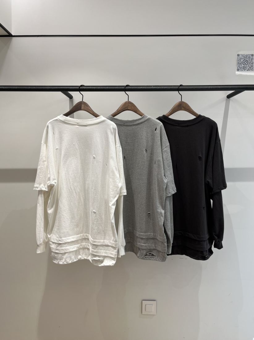 LOVE PULL東大門直郵女裝新品熱賣真品人氣職業推薦長袖T恤LOVE PULL長袖T恤