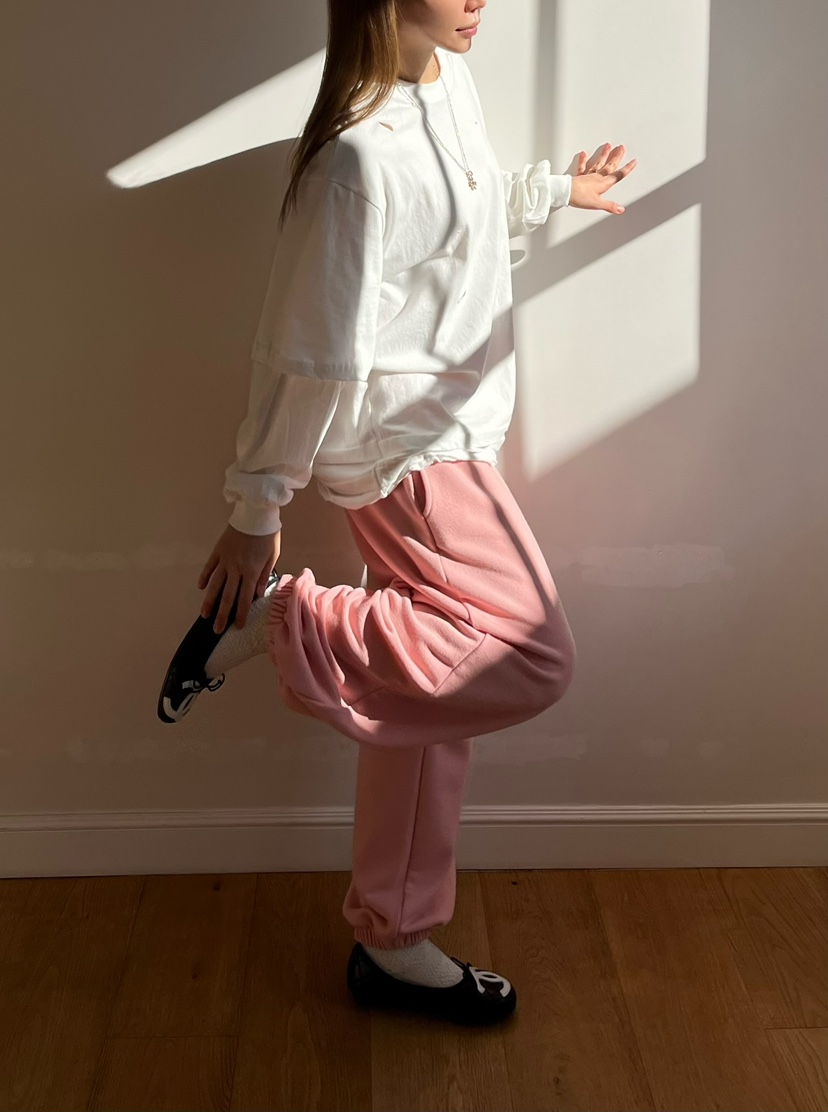 LOVE PULL東大門直郵女裝新品熱賣真品人氣職業推薦長袖T恤LOVE PULL長袖T恤