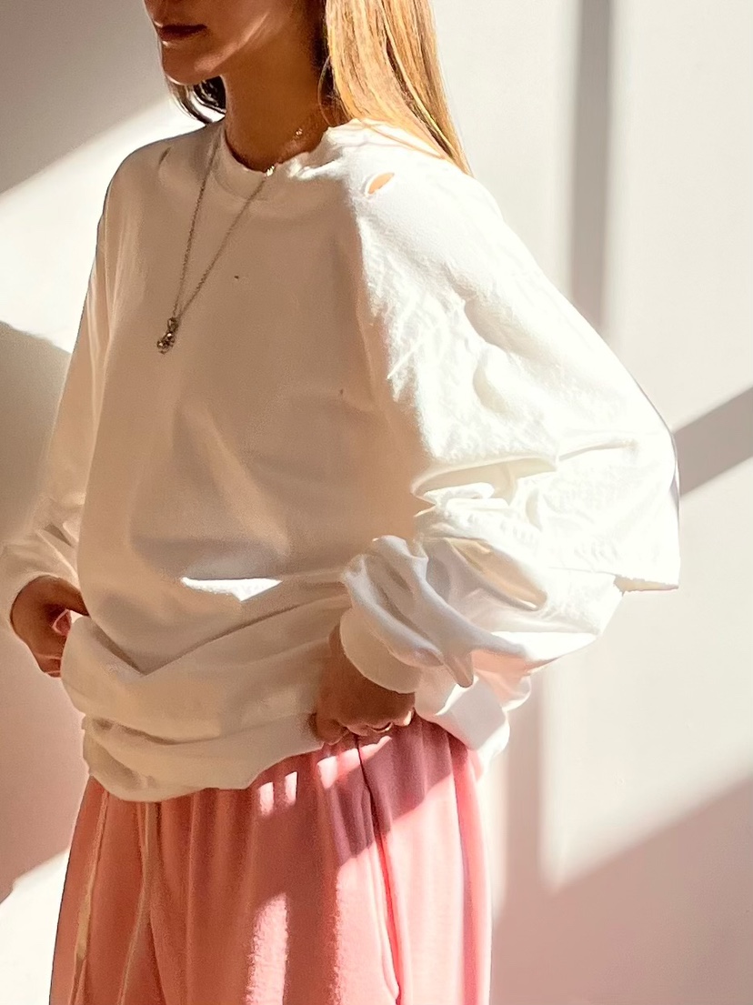 LOVE PULL東大門直郵女裝新品熱賣真品人氣職業推薦長袖T恤LOVE PULL長袖T恤