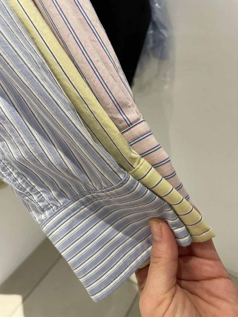 JEONG GAM STUDIOS東大門直郵女士新品熱賣休閑襯衫蕾絲衫JEONG GAM STUDIOS襯衫/蕾絲衫