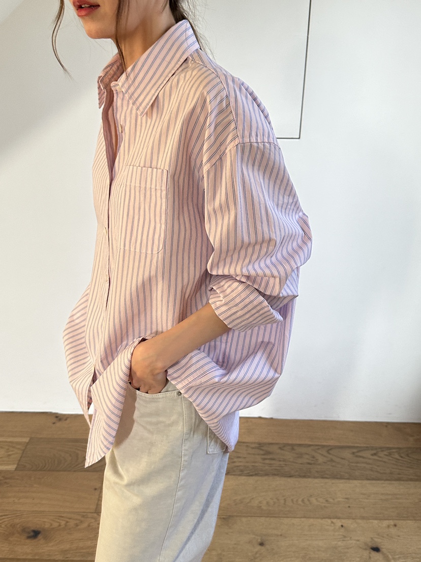 JEONG GAM STUDIOS東大門直郵女士新品熱賣休閑襯衫蕾絲衫JEONG GAM STUDIOS襯衫/蕾絲衫