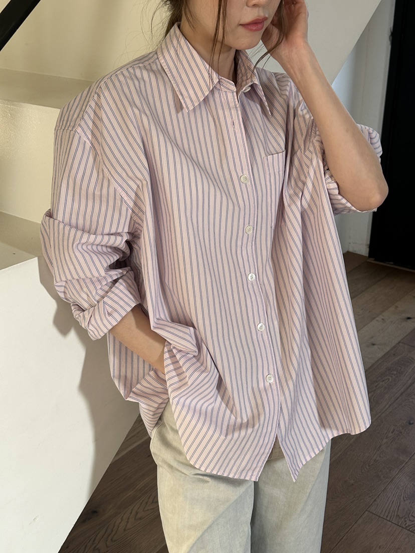 JEONG GAM STUDIOS東大門直郵女士新品熱賣休閑襯衫蕾絲衫JEONG GAM STUDIOS襯衫/蕾絲衫