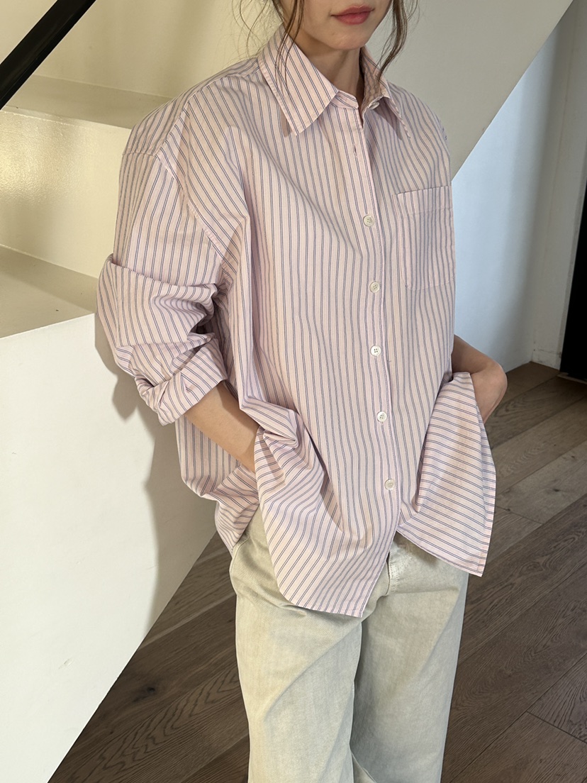 JEONG GAM STUDIOS東大門直郵女士新品熱賣休閑襯衫蕾絲衫JEONG GAM STUDIOS襯衫/蕾絲衫