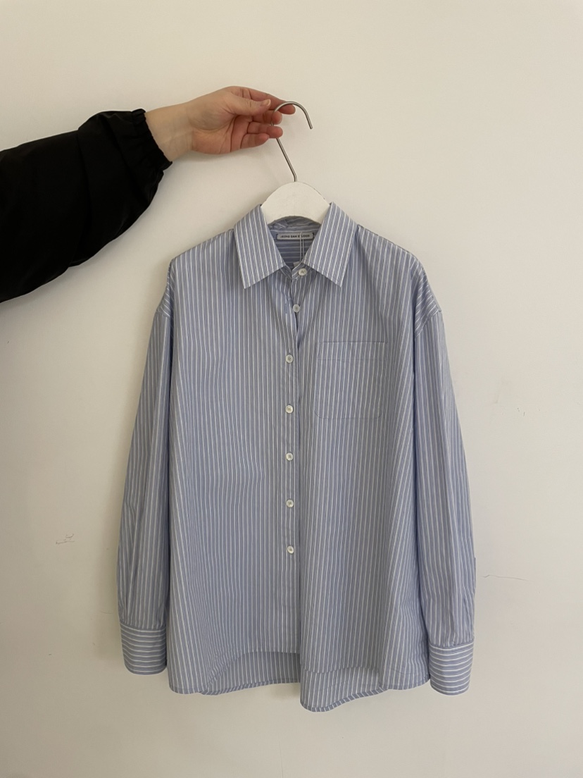 JEONG GAM STUDIOS東大門直郵女士新品熱賣休閑襯衫蕾絲衫JEONG GAM STUDIOS襯衫/蕾絲衫圖色1