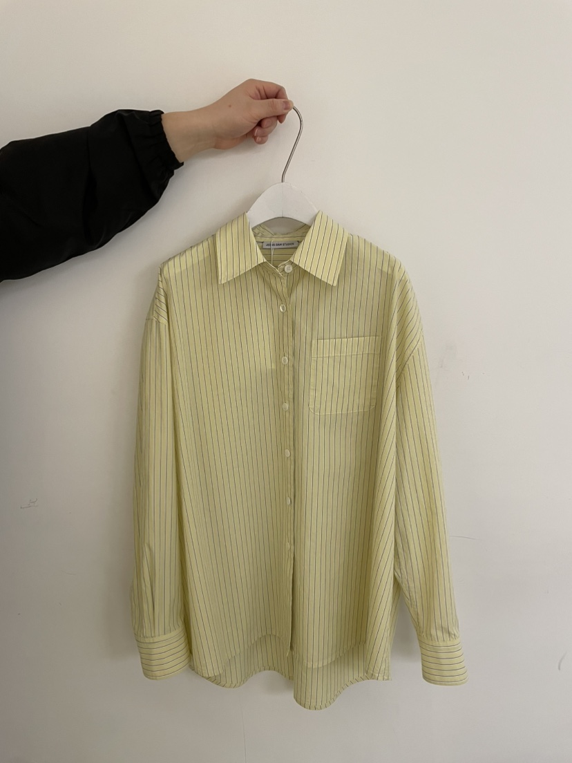 JEONG GAM STUDIOS東大門直郵女士新品熱賣休閑襯衫蕾絲衫JEONG GAM STUDIOS襯衫/蕾絲衫圖色2