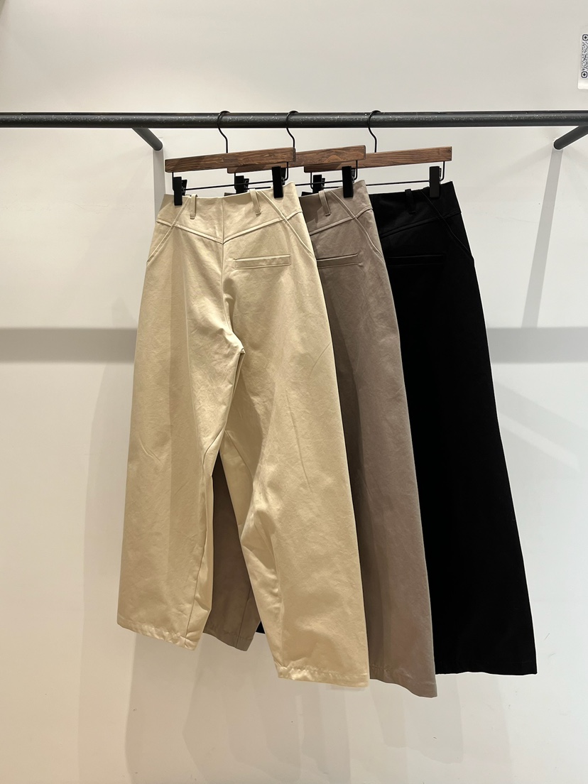 LOVE PULL韓國代購女士新品人氣休閑推薦熱賣職業休閑褲LOVE PULL休閑褲