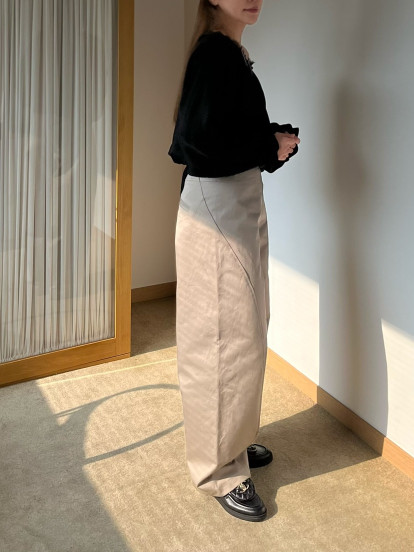 LOVE PULL韓國代購女士新品人氣休閑推薦熱賣職業休閑褲LOVE PULL休閑褲