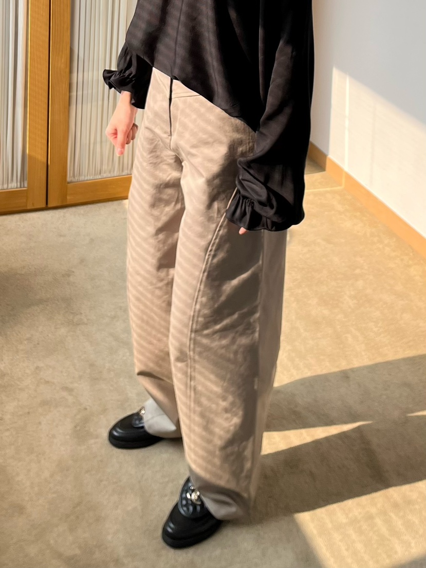 LOVE PULL韓國代購女士新品人氣休閑推薦熱賣職業休閑褲LOVE PULL休閑褲