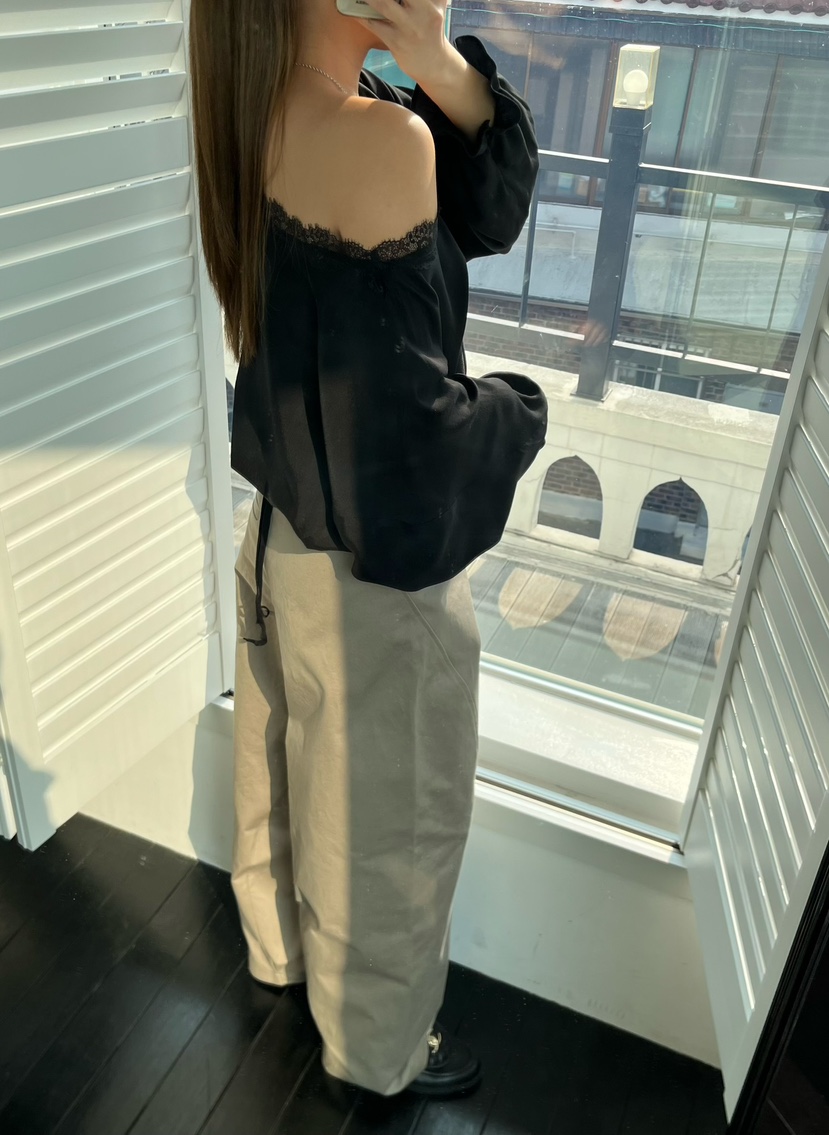 LOVE PULL韓國代購女士新品人氣休閑推薦熱賣職業休閑褲LOVE PULL休閑褲