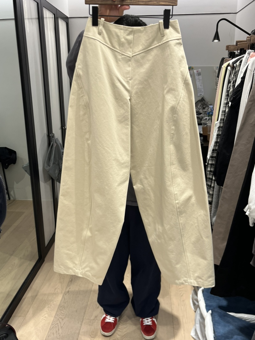 LOVE PULL韓國代購女士新品人氣休閑推薦熱賣職業休閑褲LOVE PULL休閑褲圖色2