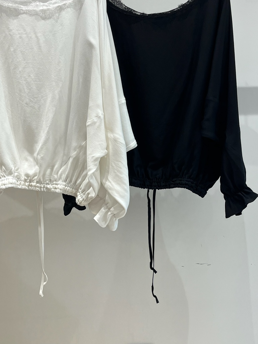 LOVE PULL東大門直郵女士新款真品推薦人氣休閑襯衫蕾絲衫LOVE PULL襯衫/蕾絲衫