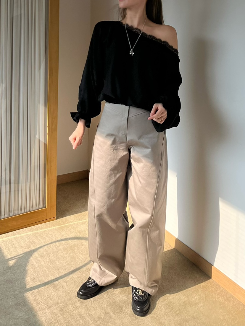 LOVE PULL東大門直郵女士新款真品推薦人氣休閑襯衫蕾絲衫LOVE PULL襯衫/蕾絲衫