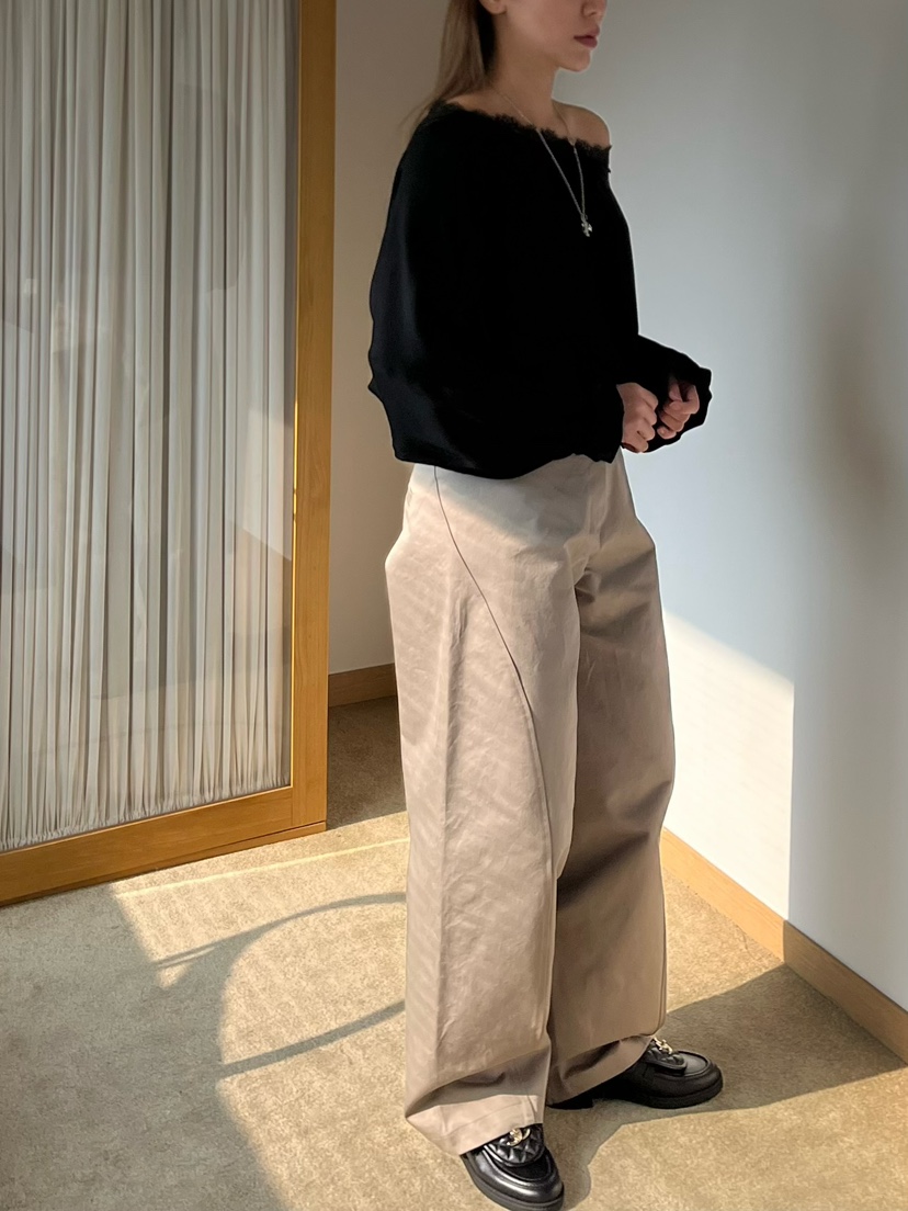 LOVE PULL東大門直郵女士新款真品推薦人氣休閑襯衫蕾絲衫LOVE PULL襯衫/蕾絲衫