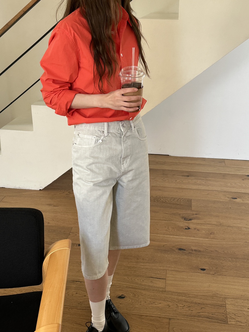 JEONG GAM STUDIOS韓國直郵女裝新款推薦人氣襯衫蕾絲衫JEONG GAM STUDIOS襯衫/蕾絲衫