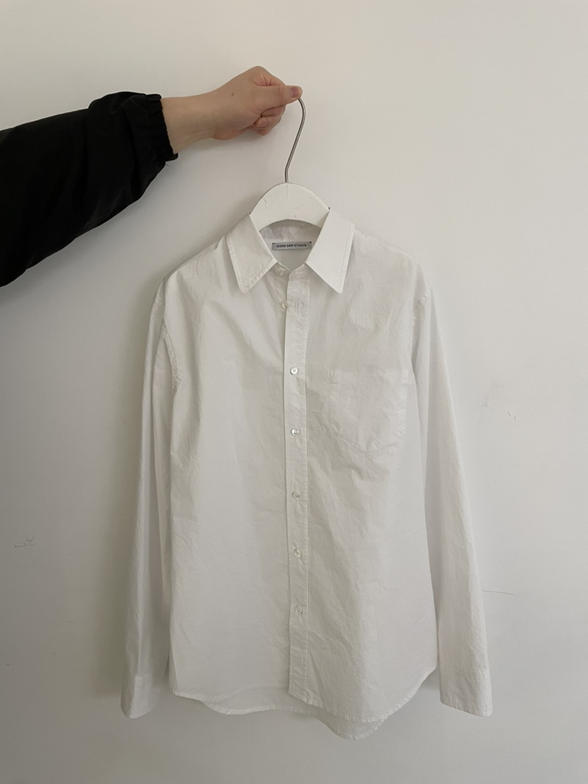 JEONG GAM STUDIOS韓國直郵女裝新款推薦人氣襯衫蕾絲衫JEONG GAM STUDIOS襯衫/蕾絲衫圖色4